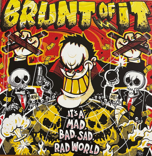 It’s A Mad, Bad, Sad, Rad World (VINYL) | Mint (M) Mint (M) Get Cheap Vinyl