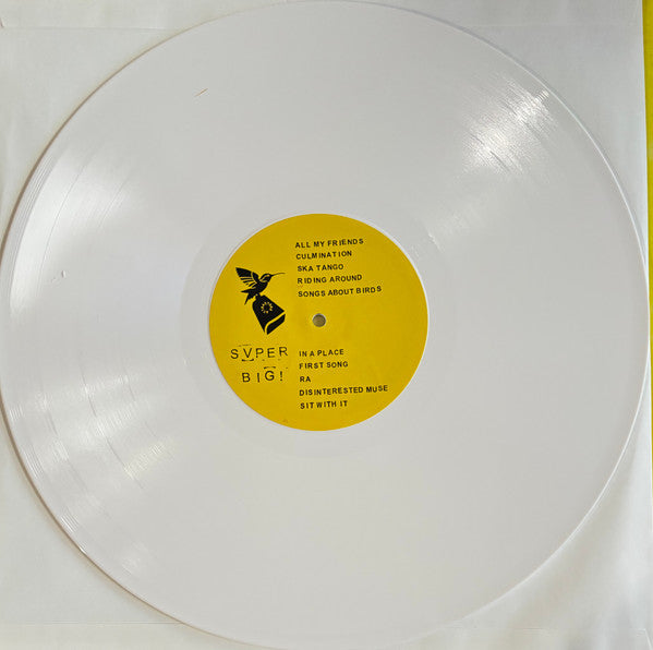 Super Big! (VINYL) | Mint (M) Mint (M) Get Cheap Vinyl