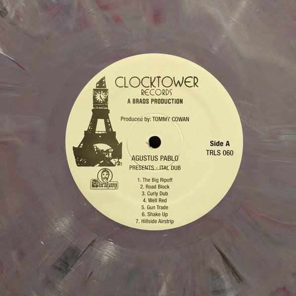 Ital Dub (PURPLE MARBLED VINYL) | Mint (M) Mint (M) Get Cheap Vinyl