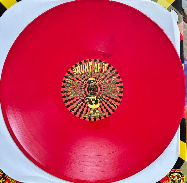 It’s A Mad, Bad, Sad, Rad World (VINYL) | Mint (M) Mint (M) Get Cheap Vinyl
