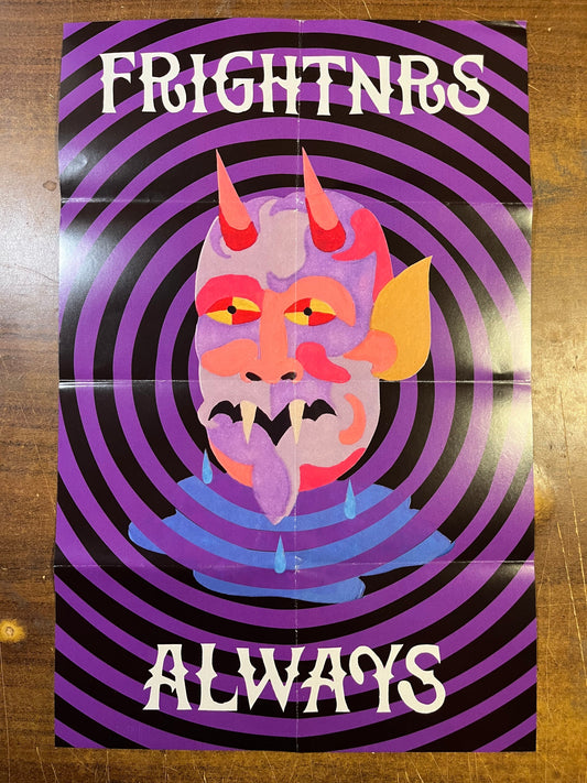 Always *POSTER / 16"X12"* | Get Cheap Vinyl