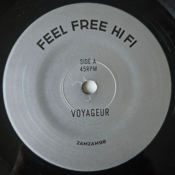 Voyageur (7" VINYL) | Mint (M) Mint (M) Get Cheap Vinyl