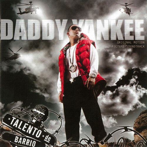 Talento De Barrio (RED VINYL) | Mint (M) Mint (M) Get Cheap Vinyl