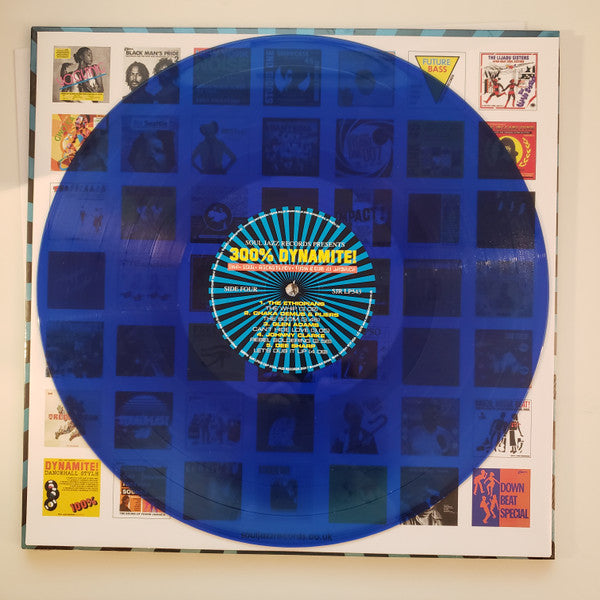 300% Dynamite! | Mint (M) Mint (M) Get Cheap Vinyl