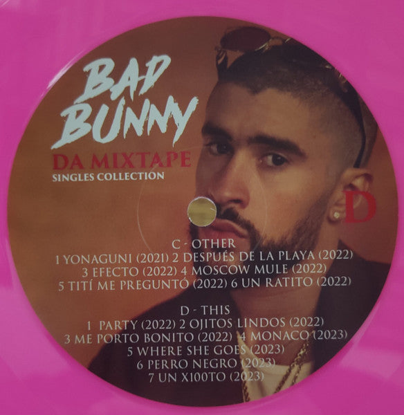 Da Mixtape (Singles Collection)(2xVINYL) | Mint (M) Mint (M) Get Cheap Vinyl