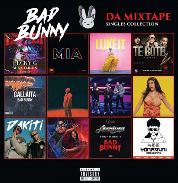 Da Mixtape (Singles Collection)(2xVINYL) | Mint (M) Mint (M) Get Cheap Vinyl
