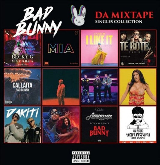 Da Mixtape (Singles Collection)(2xVINYL) | Mint (M) Mint (M) Get Cheap Vinyl