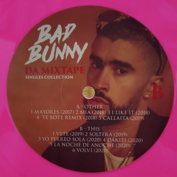 Da Mixtape (Singles Collection)(2xVINYL) | Mint (M) Mint (M) Get Cheap Vinyl