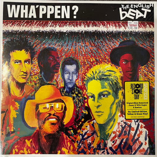 Wha'ppen? (Expanded Edition) | Mint (M) Mint (M) Get Cheap Vinyl