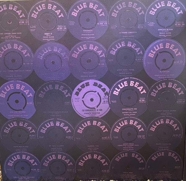 Back To Where It All Began - The Blue Beat Years | Mint (M) Mint (M) Get Cheap Vinyl