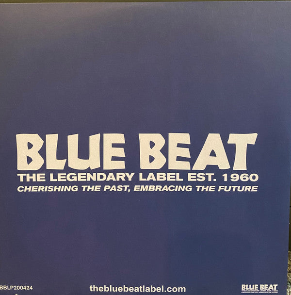 Back To Where It All Began - The Blue Beat Years | Mint (M) Mint (M) Get Cheap Vinyl