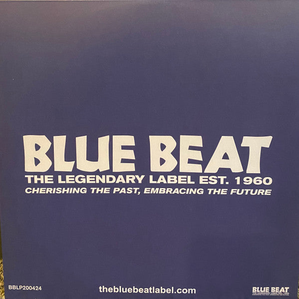 Back To Where It All Began - The Blue Beat Years | Mint (M) Mint (M) Get Cheap Vinyl