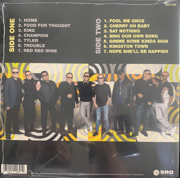 UB45 | Mint (M) Mint (M) Get Cheap Vinyl
