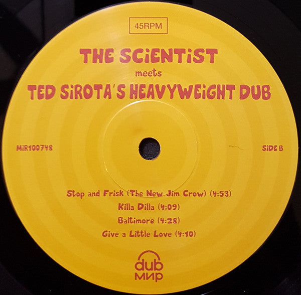 Heavyweight Dub | Mint (M) Mint (M) Get Cheap Vinyl