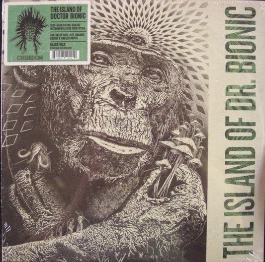The Island Of Dr. Bionic (VINYL) | Mint (M) Mint (M) Get Cheap Vinyl