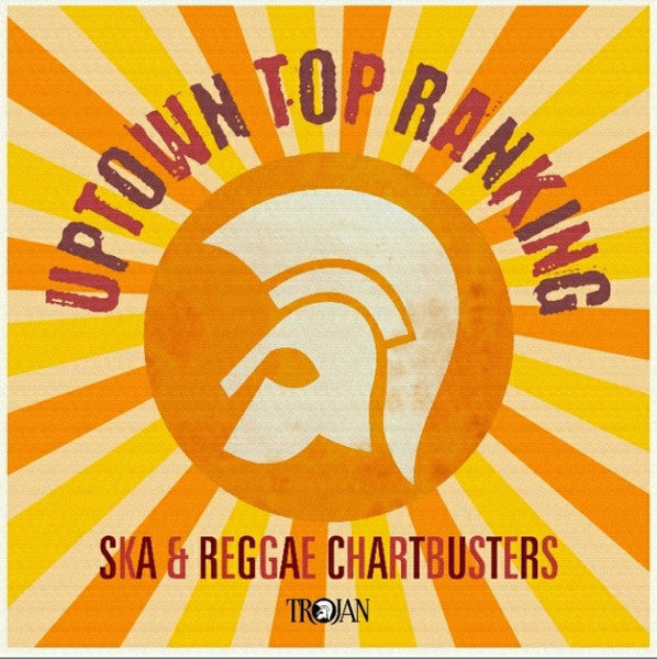 Uptown Top Ranking - Reggae Chartbusters | Mint (M) Mint (M) Get Cheap Vinyl