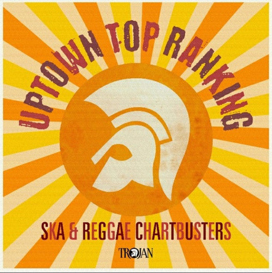 Uptown Top Ranking - Reggae Chartbusters | Mint (M) Mint (M) Get Cheap Vinyl