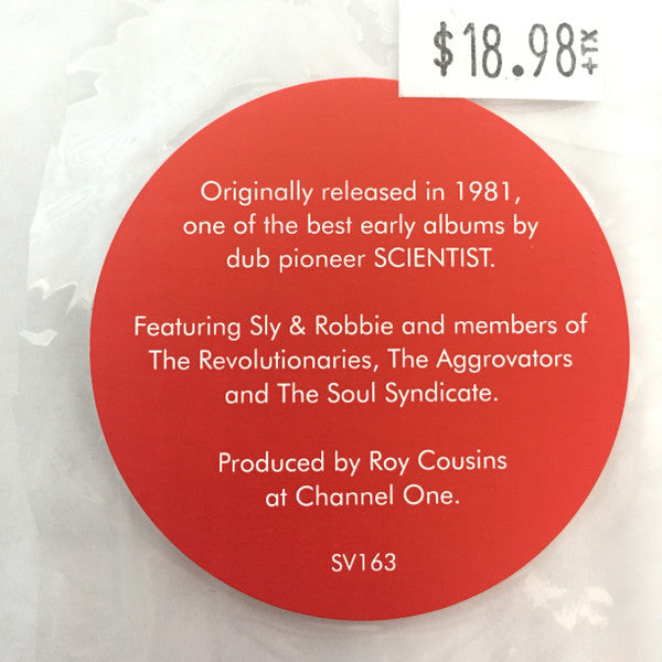In The Kingdom Of Dub | Mint (M) Mint (M) Get Cheap Vinyl
