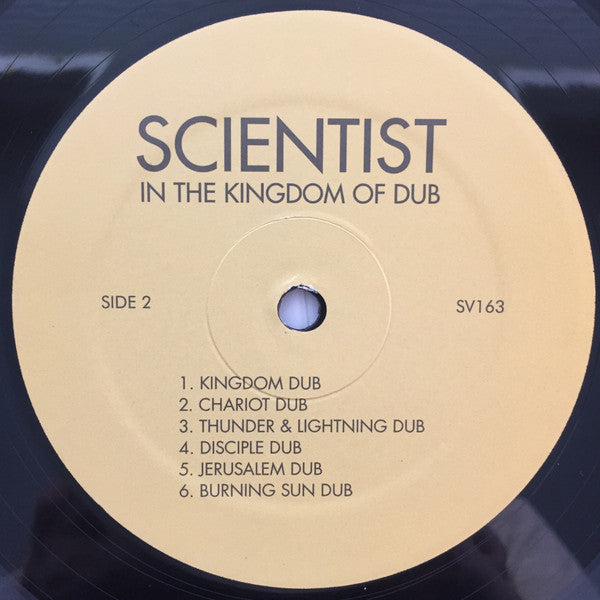 In The Kingdom Of Dub | Mint (M) Mint (M) Get Cheap Vinyl