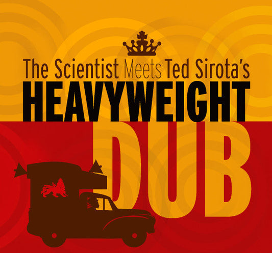 Heavyweight Dub | Mint (M) Mint (M) Get Cheap Vinyl