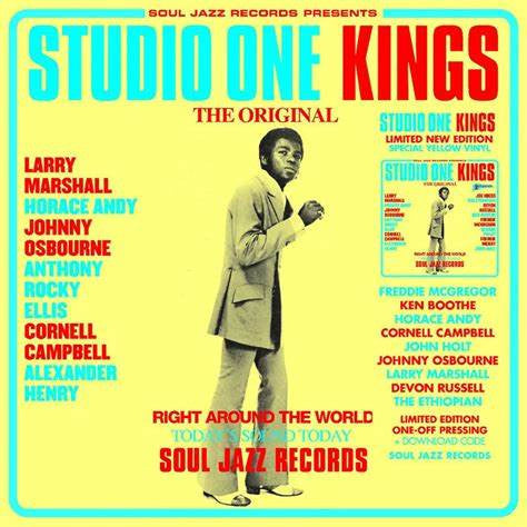 Studio One Kings | Mint (M) Mint (M) Get Cheap Vinyl