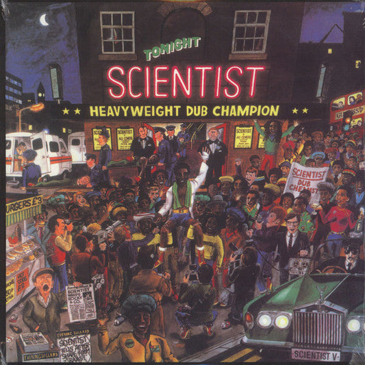 Heavyweight Dub Champion | Mint (M) Mint (M) Get Cheap Vinyl