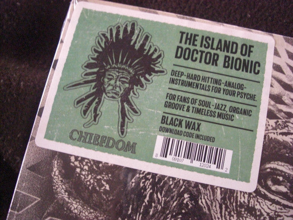 The Island Of Dr. Bionic (VINYL) | Mint (M) Mint (M) Get Cheap Vinyl