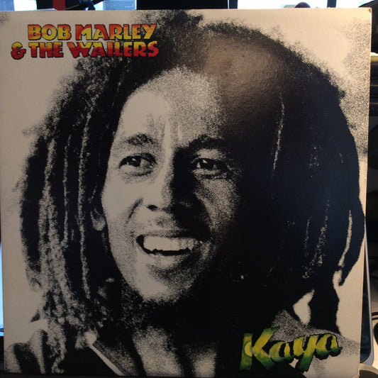 Kaya (VINYL) | Near Mint- (NM-) Near Mint (NM) Get Cheap Vinyl