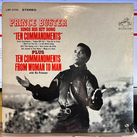 Sings His Hit Song Ten Commandments *SHRINK* | Near Mint (NM) Near Mint (NM) Get Cheap Vinyl
