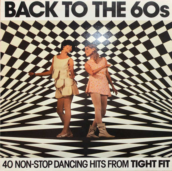 Back To The 60's | Near Mint (NM) Excellent (EX) Get Cheap Vinyl