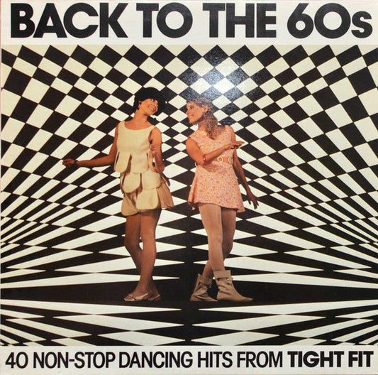 Back To The 60's | Near Mint (NM) Excellent (EX) Get Cheap Vinyl