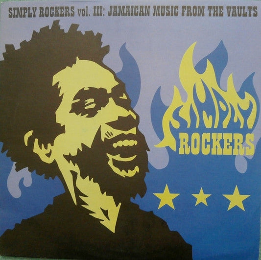 Simply Rockers Vol. III : Jamaican Music From The Vaults | Near Mint (NM) Near Mint (NM) Get Cheap Vinyl