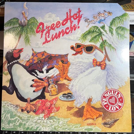 Penguin Love (VINYL) | Near Mint (NM or M-) Near Mint- (NM-) Get Cheap Vinyl