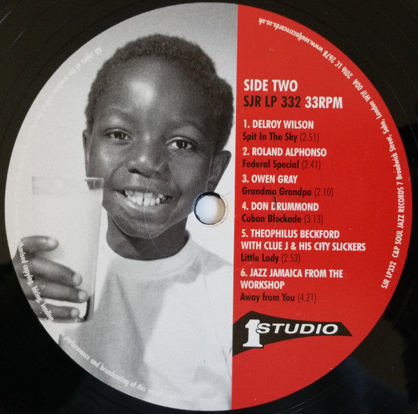 Coxsone's Music 2: The Sound Of Young Jamaica (More Early Cuts From The Vaults Of Studio One 1959-63) | Mint (M) Mint (M) Get Cheap Vinyl