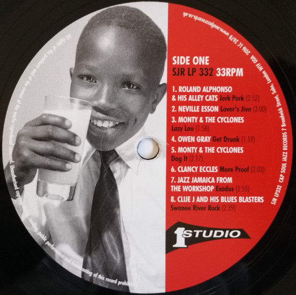 Coxsone's Music 2: The Sound Of Young Jamaica (More Early Cuts From The Vaults Of Studio One 1959-63) | Mint (M) Mint (M) Get Cheap Vinyl