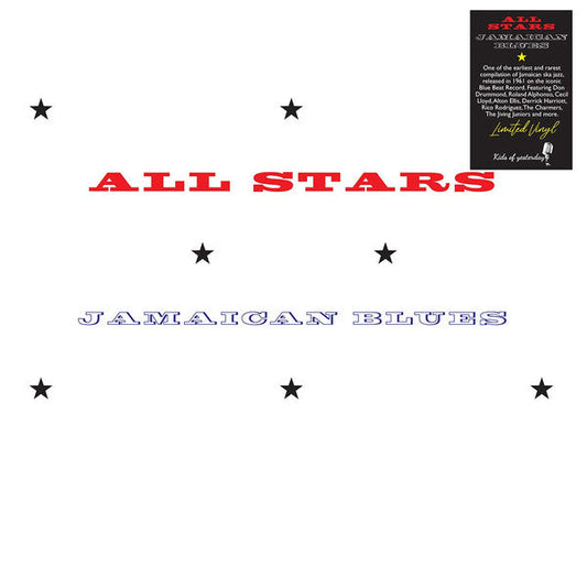 All Stars Jamaican Blues | Mint (M) Mint (M) Get Cheap Vinyl