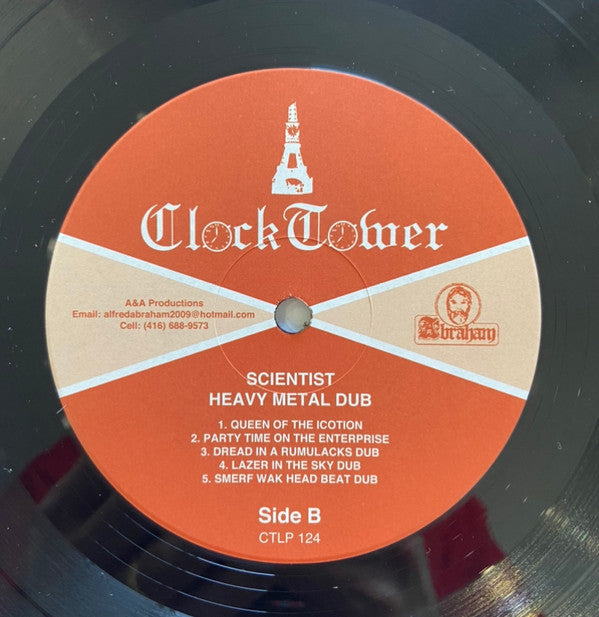 Heavy Metal Dub | Mint (M) Mint (M) Get Cheap Vinyl