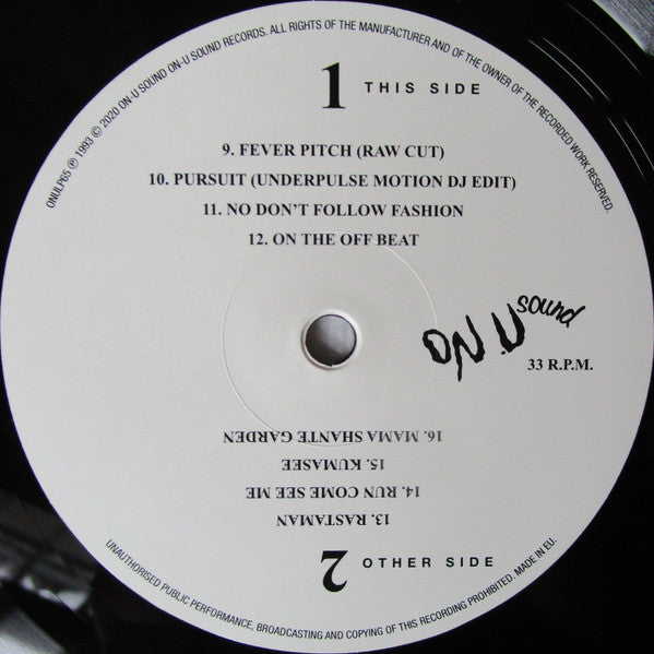 In Pursuit Of Shashamane Land | Mint (M) Mint (M) Get Cheap Vinyl