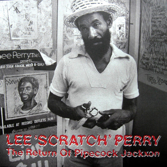The Return Of Pipecock Jackxon | Mint (M) Mint (M) Get Cheap Vinyl