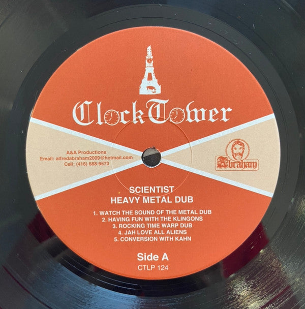 Heavy Metal Dub | Mint (M) Mint (M) Get Cheap Vinyl