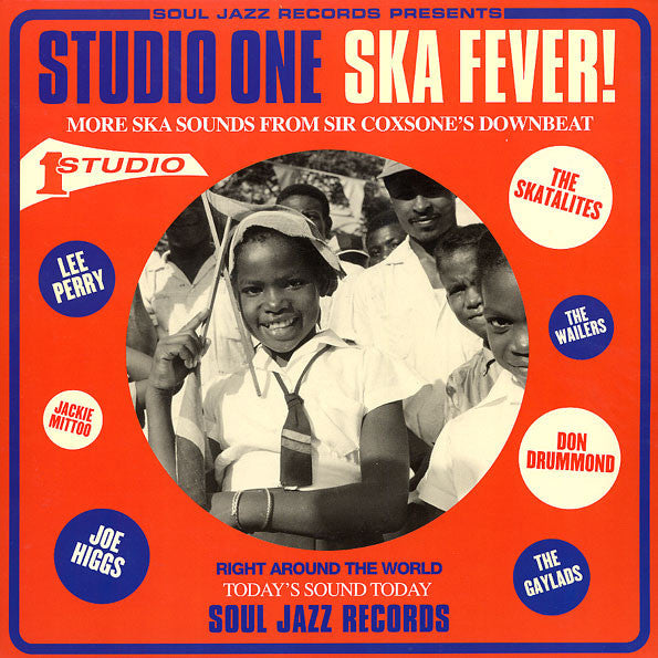 Studio One Ska Fever! | Mint (M) Mint (M) Get Cheap Vinyl