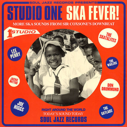 Studio One Ska Fever! | Mint (M) Mint (M) Get Cheap Vinyl