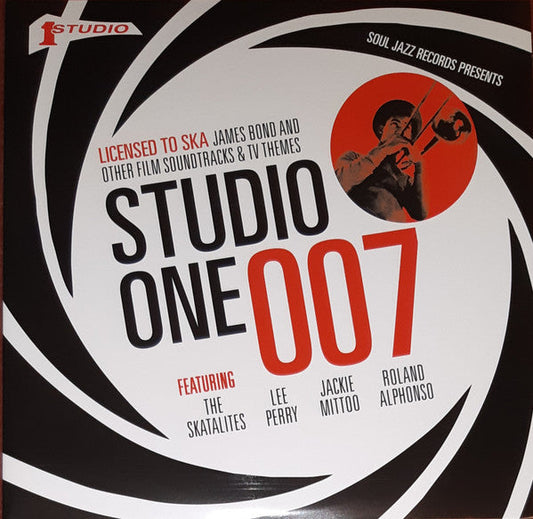 Studio One 007 - Licensed To Ska | Mint (M) Mint (M) Get Cheap Vinyl