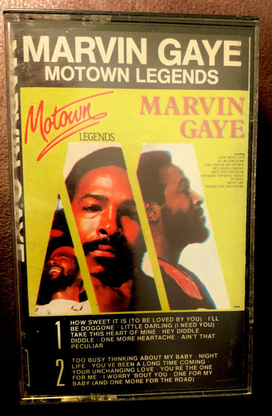 Motown Legends | Mint (M) Mint (M) Get Cheap Vinyl