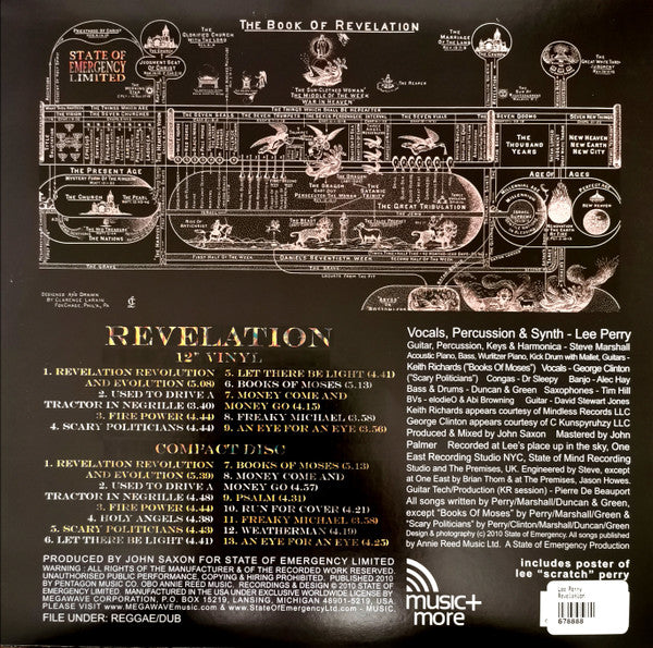 Revelation | Mint (M) Mint (M) Get Cheap Vinyl