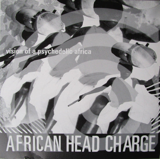 Vision Of A Psychedelic Africa | Mint (M) Mint (M) Get Cheap Vinyl