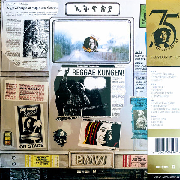 Babylon By Bus | Mint (M) Mint (M) Get Cheap Vinyl