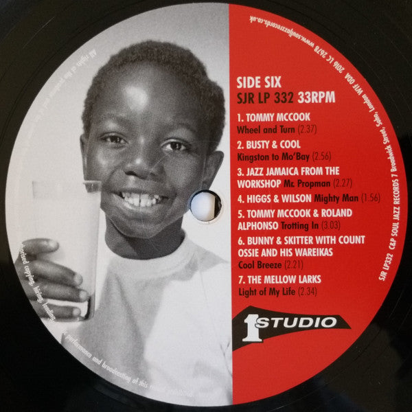 Coxsone's Music 2: The Sound Of Young Jamaica (More Early Cuts From The Vaults Of Studio One 1959-63) | Mint (M) Mint (M) Get Cheap Vinyl