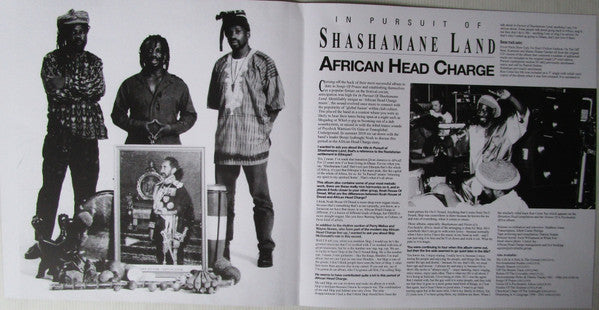 In Pursuit Of Shashamane Land | Mint (M) Mint (M) Get Cheap Vinyl