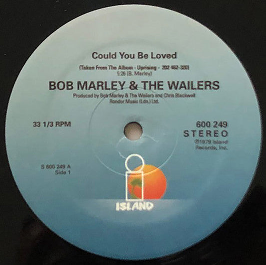 Could You Be Loved (VINYL) | Mint (M) Generic Get Cheap Vinyl